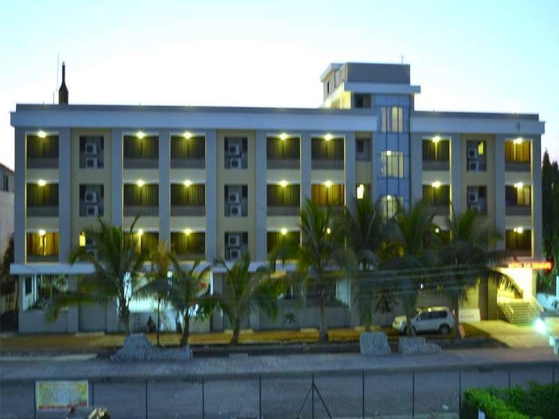 شيردي Hotel Sai Smaran المظهر الخارجي الصورة