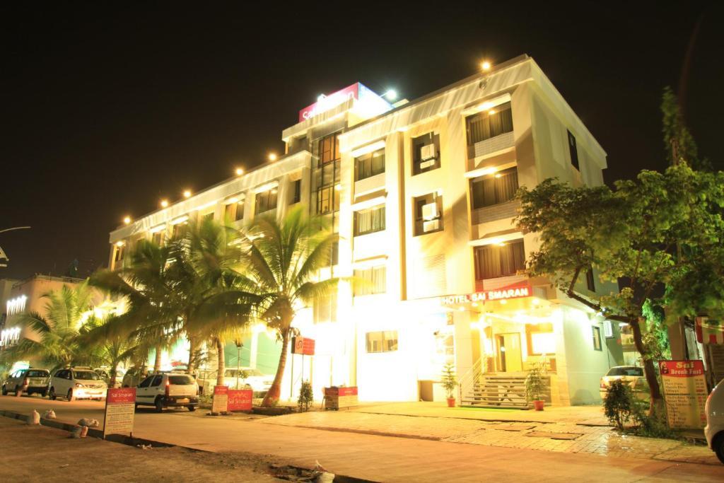 شيردي Hotel Sai Smaran المظهر الخارجي الصورة