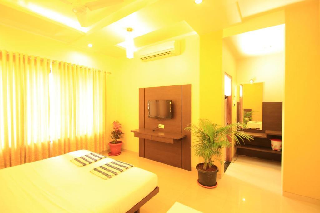 شيردي Hotel Sai Smaran المظهر الخارجي الصورة